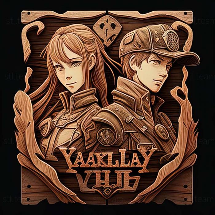 Games Valkyria Chronicles 4 game